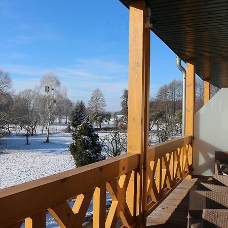 Fewo-Zimmer-Auszeit Drahnsdorf المظهر الخارجي الصورة