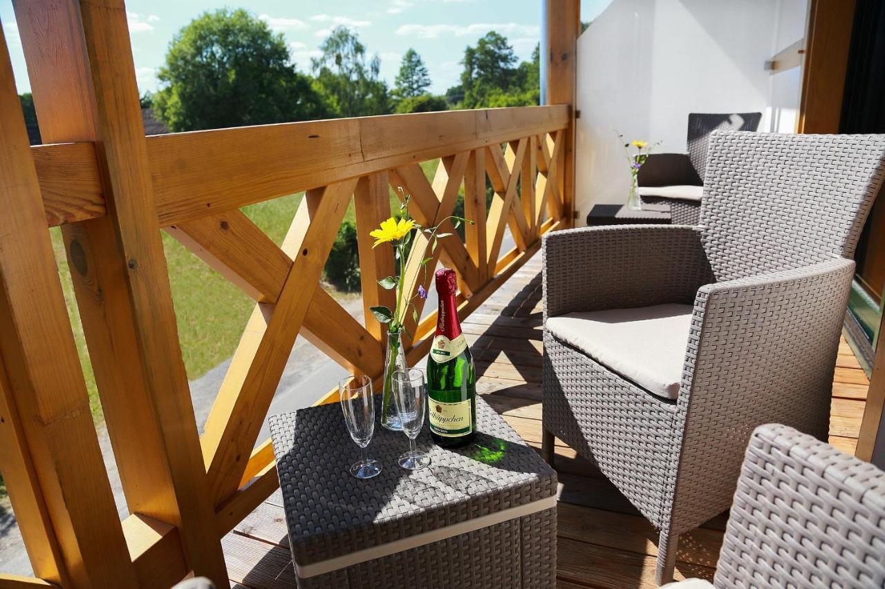 Fewo-Zimmer-Auszeit Drahnsdorf المظهر الخارجي الصورة