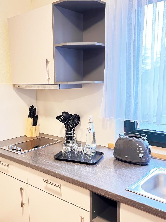 Fewo-Zimmer-Auszeit Drahnsdorf المظهر الخارجي الصورة