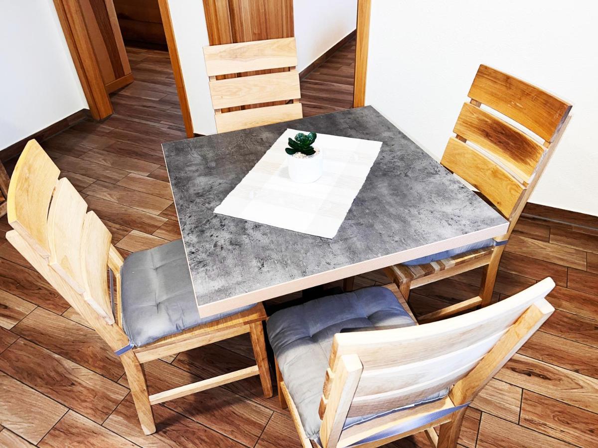Fewo-Zimmer-Auszeit Drahnsdorf المظهر الخارجي الصورة