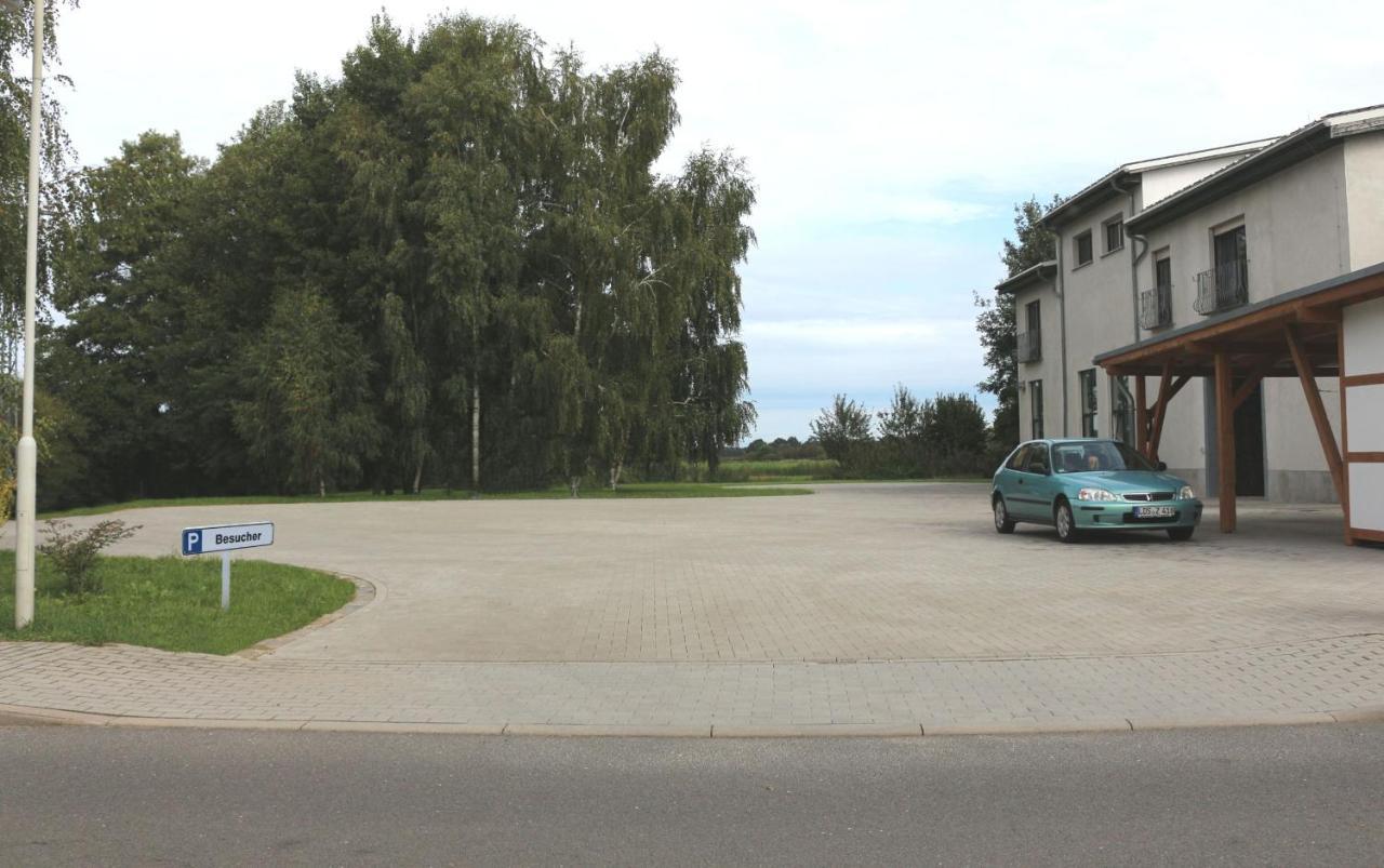 Fewo-Zimmer-Auszeit Drahnsdorf المظهر الخارجي الصورة